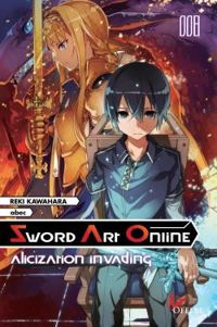 Reki Kawahara - Alicization Invading