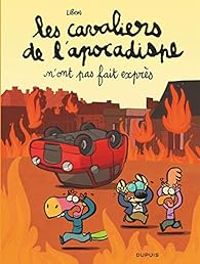 Couverture du livre N'ont pas fait exprès - Libon 