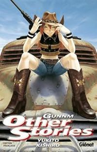 Couverture du livre Gunnm other stories - Yukito Kishiro