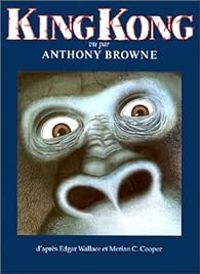 Anthony Browne - King Kong