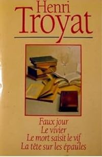 Couverture du livre Faux - Henri Troyat