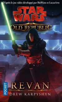 Couverture du livre The Old Republic  - Drew Karpyshyn