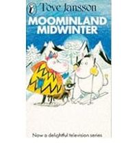 Couverture du livre Moominland midwinter - Tove Jansson