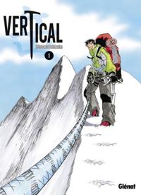 Couverture du livre Vertical - Shinichi Ishizuka