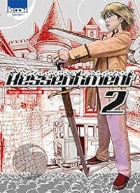 Couverture du livre Ressentiment - Kengo Hanazawa