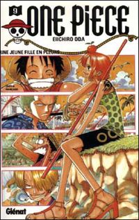 Eiichiro Oda - Une Jeune fille en pleurs