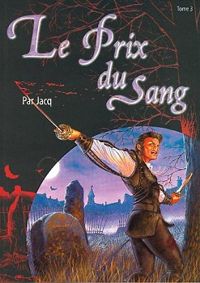 Couverture du livre Le prix du sang - Pierre Pevel