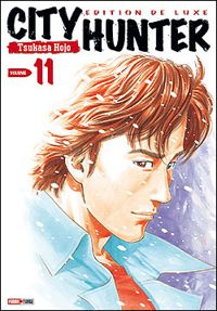 Couverture du livre City Hunter T11 - Tsukasa Hojo