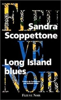 Sandra Scoppettone - Long Island Blues