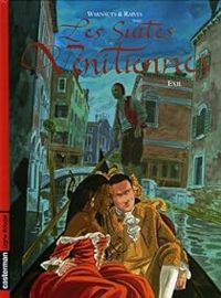 Eric Warnauts - Guy Raives - Exil