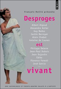 Couverture du livre 9782757808535 - Pierre Desproges