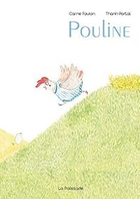 Couverture du livre Pouline - Thanh Portal - Carine Foulon