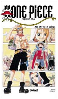 Eiichiro Oda - Ace entre en scène