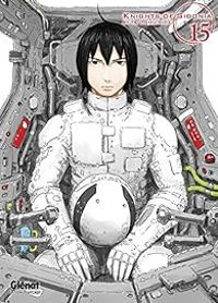 Tsutomu Nihei - Knights of Sidonia