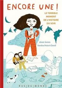 Couverture du livre Encore une ! - Alain Serres