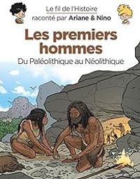 Fabrice Erre - Sylvain Savoia - Les premiers hommes