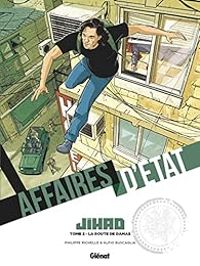 Couverture du livre La route de Damas - Philippe Richelle