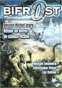 Revue Bifrost - Bifrost, N°39 : Dossier Michel Jeury