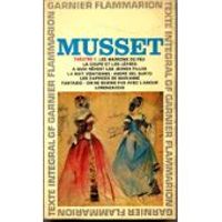 Alfred De Musset - Les Marrons du Feu 