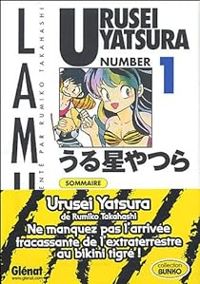 Rumiko Takahashi - Urusei Yatsura - Lamu