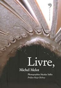 Michel Melot - Livre