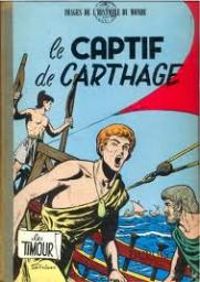  Sirius - Le captif de Carthage