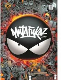  Run - Mutafukaz - Intégrale