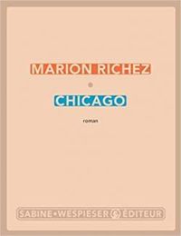 Marion Richez - Chicago