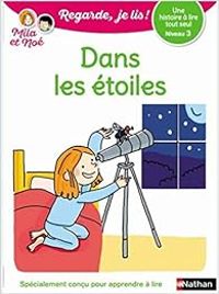 Couverture du livre Noé et Mila : Dans les étoiles - Ric Battut