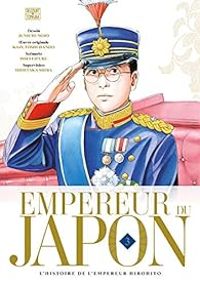 Couverture du livre Empereur du Japon - Kazutoshi Hando