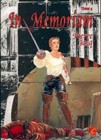 Couverture du livre In memoriam - Pierre Pevel