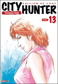 Couverture du livre City Hunter T13 - Tsukasa Hojo