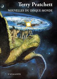 Pratchett Terry - NOUVELLES DU DISQUE MONDE