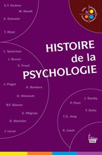 Jean Francois Marmion - Histoire de la psychologie