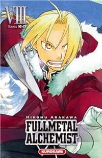 Couverture du livre Fullmetal Alchemist - Intégrale - Hiromu Arakawa