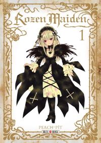 Peach-pit - Rozen Maiden T01