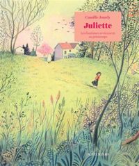 Couverture du livre Juliette : Les fantômes reviennent au printemps - Camille Jourdy