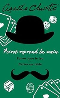 Couverture du livre Poirot reprend la main  - Agatha Christie