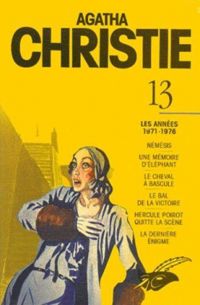 Agatha Christie - Les années 1971-1976