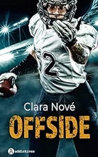 Couverture du livre Offside - Clara Nove