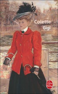 Couverture du livre Gigi - Sidonie Gabrielle Colette