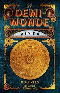 Couverture du livre Le demi-monde - Rod Rees