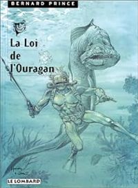 Couverture du livre La loi de l'ouragan - Hermann  - Greg 