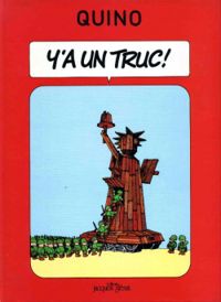  Quino - Y'a un truc