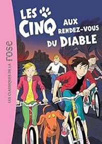 Couverture du livre Aux rendez-vous du diable - Claude Voilier