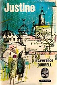 Couverture du livre justine - Lawrence Durrell