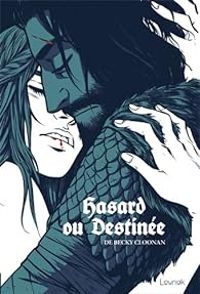 Couverture du livre Hasard ou destinée - Becky Cloonan