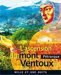 Couverture du livre L'Ascension du mont Ventoux - Petrarque 