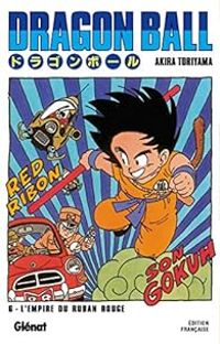 Couverture du livre La grosse erreur de Bulma - Akira Toriyama