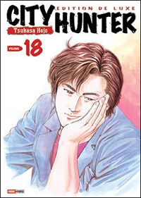 Couverture du livre City Hunter T18 - Tsukasa Hojo